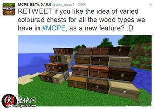 我的世界最新的爆料,探索未知领域，开启奇幻冒险之旅